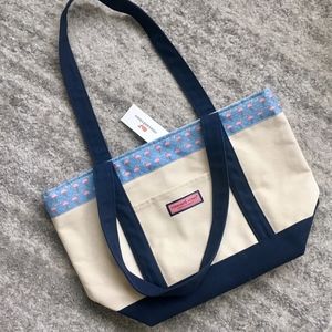 NWT Vineyard Vines Whaley Good Life Classic Tote